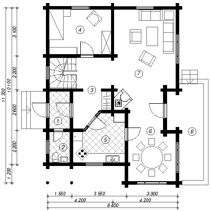2nd floor