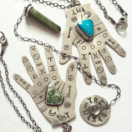 Palmistry Symbols