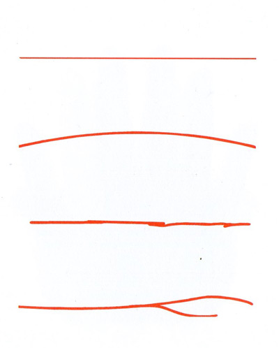 samples of lines